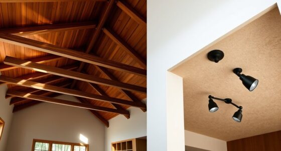 adjust mounts for room