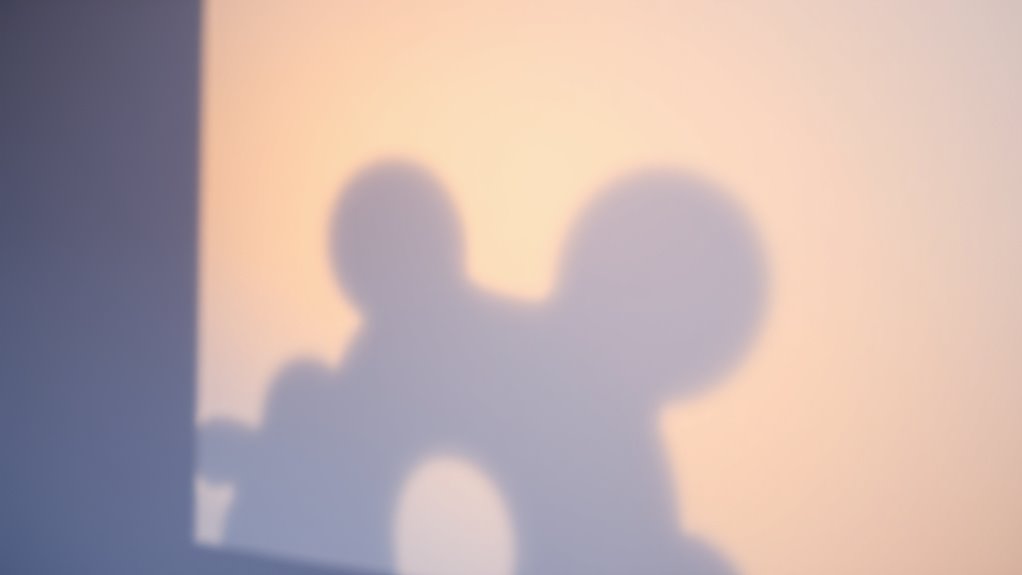 adjust projector for clarity