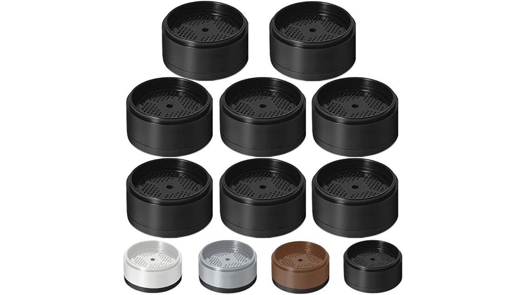 adjustable bed risers pack