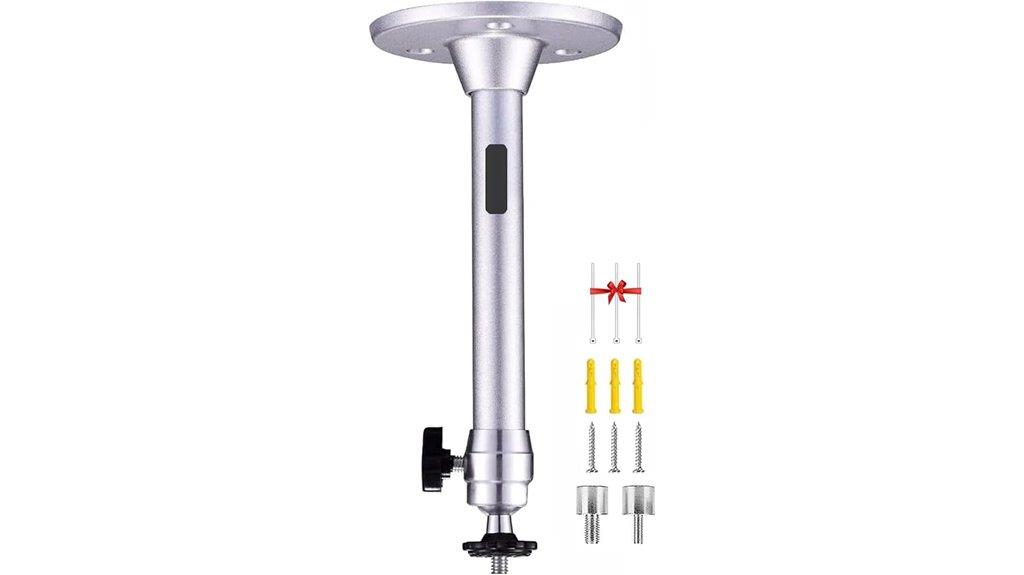 adjustable ceiling mount