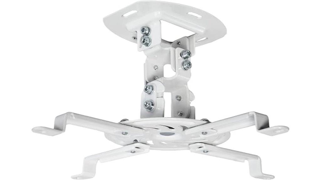 adjustable ceiling mount