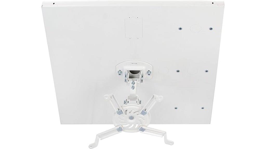 adjustable ceiling projector mount