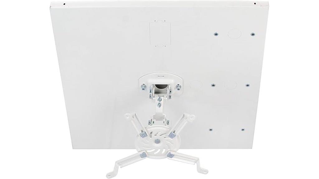 adjustable ceiling projector mount