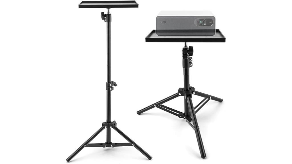 adjustable equipment tripod stand