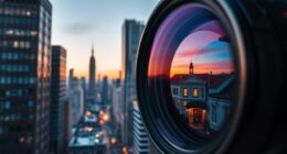 adjustable focal length perspectives