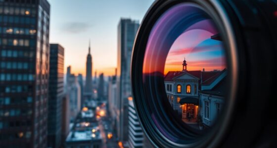 adjustable focal length perspectives