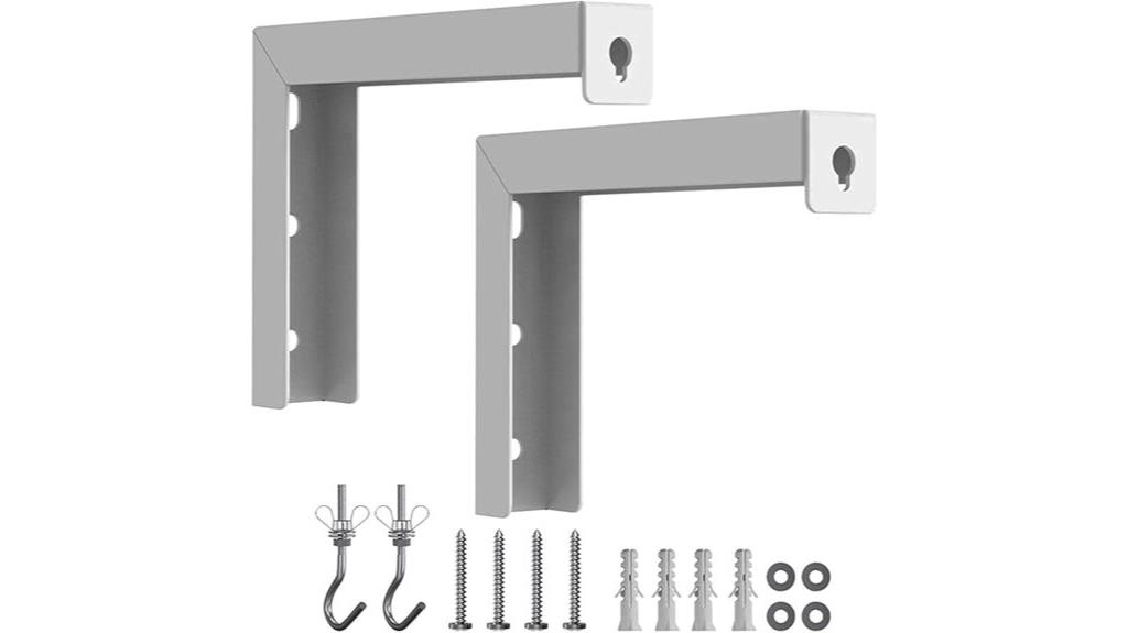 adjustable projector wall mount