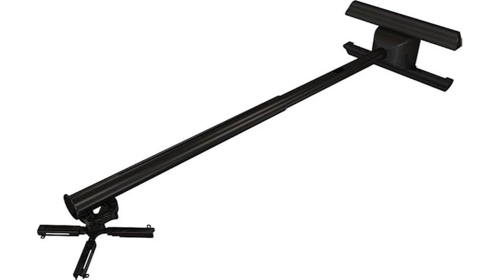 adjustable short throw projector