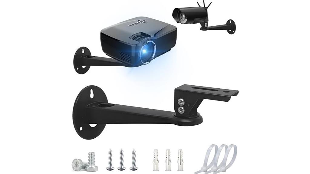 adjustable wall mount