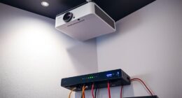 adjusting console audio sync