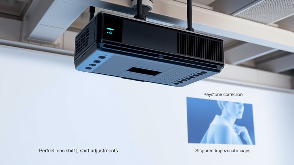 adjusting images for alignment