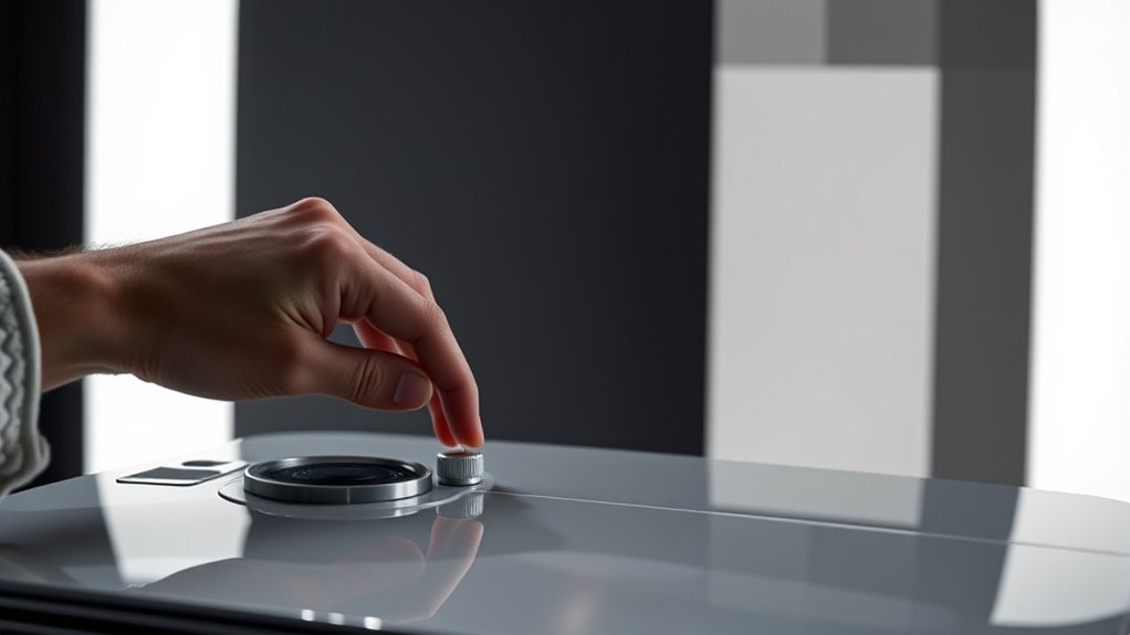 adjusting projector color accuracy