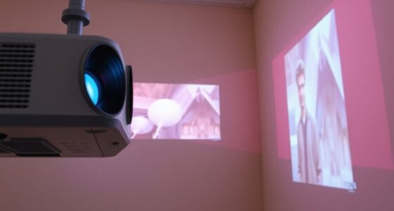 adjusts image geometry quality