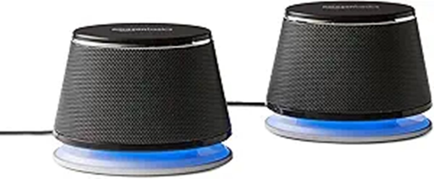 affordable pc speaker set