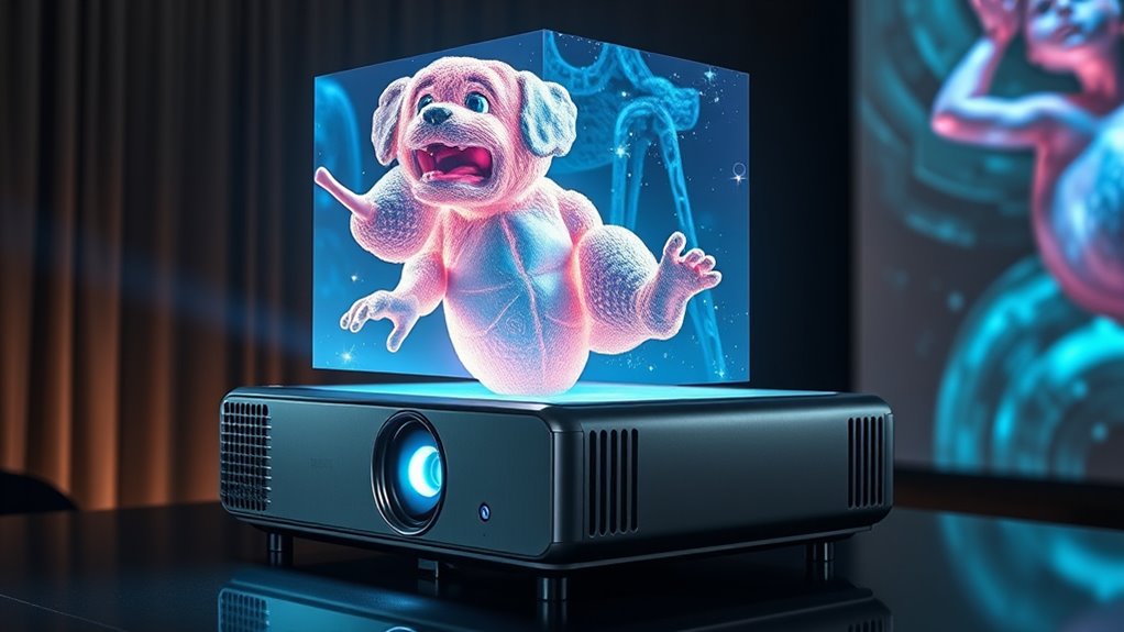 ai enhanced vibrant sharp images