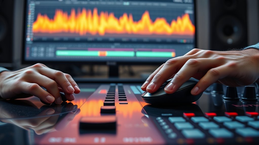 aligning audio and video