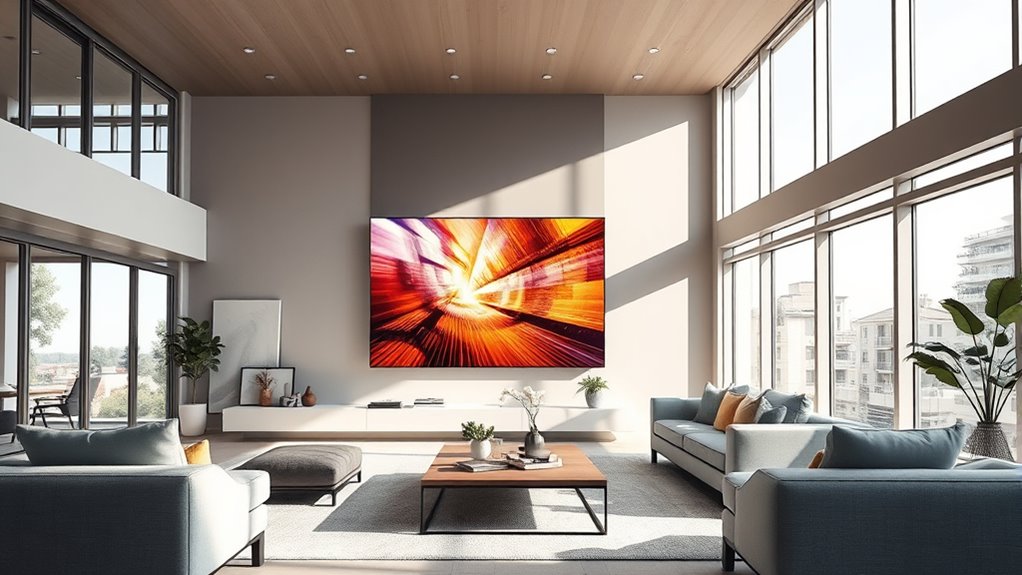 alr screens require proper setup