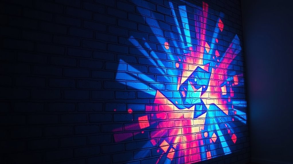 alternative projection surface options