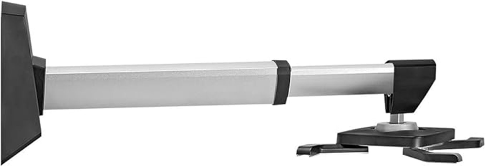 aluminum projector wall mount