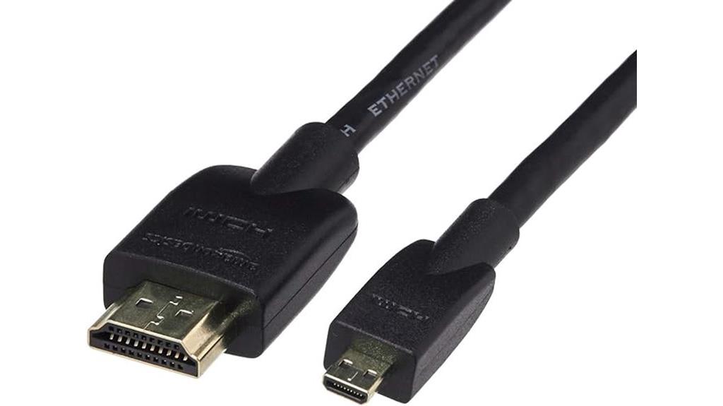 amazon basics hdmi cable