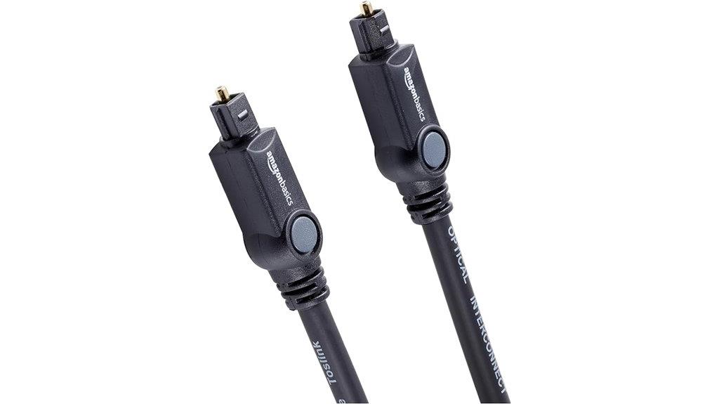 amazon basics optical cable