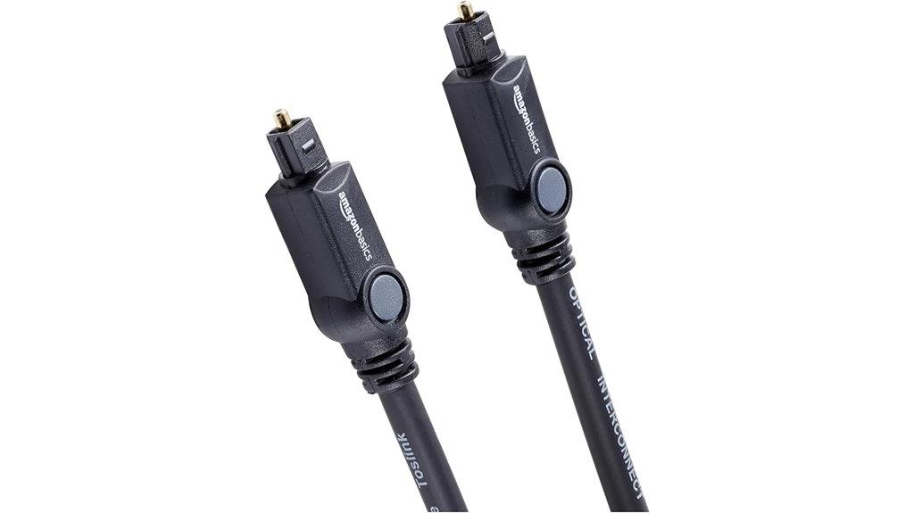 amazon basics optical cable