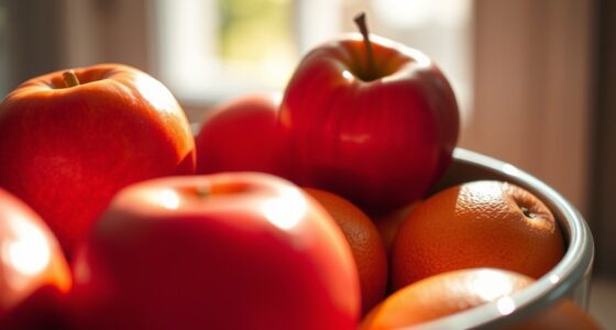 ambient light influences image appearance