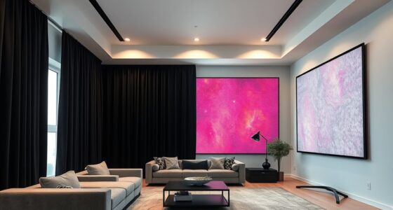 ambient lighting solutions comparison