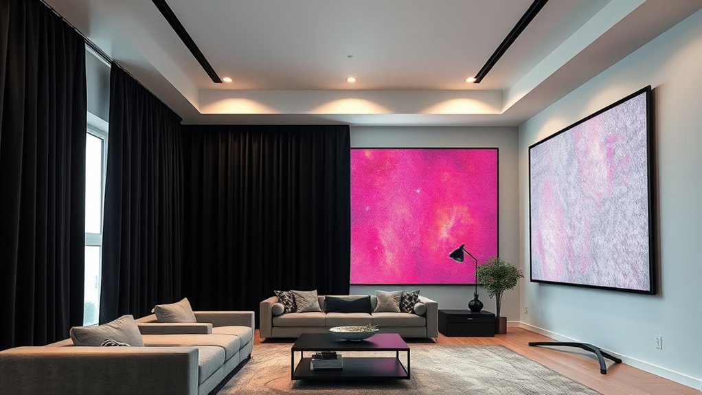 ambient lighting solutions comparison