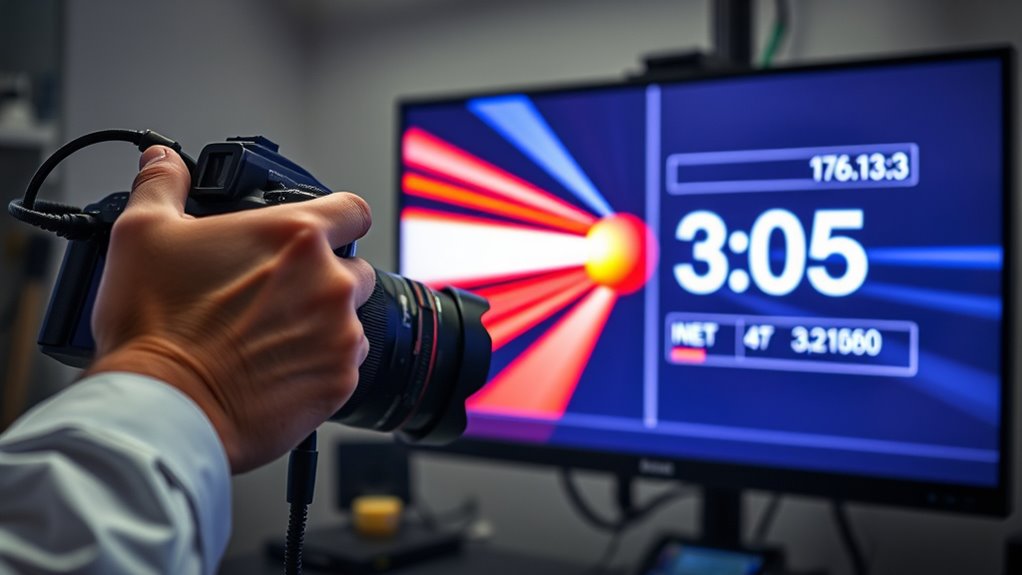 analyze display responsiveness variations