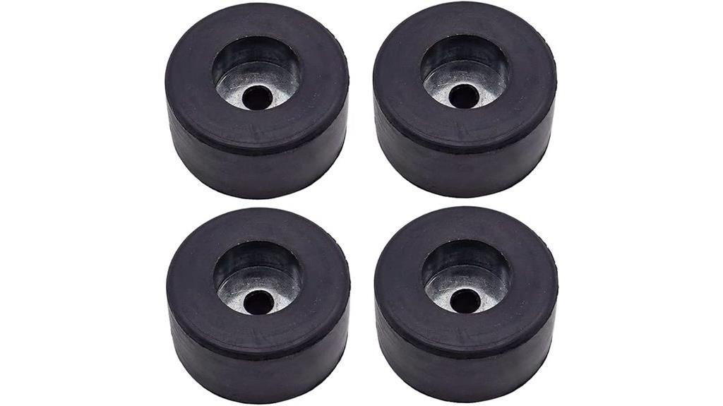 anti vibration compressor pads