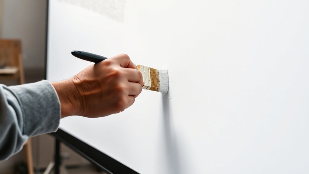 apply paint with precision