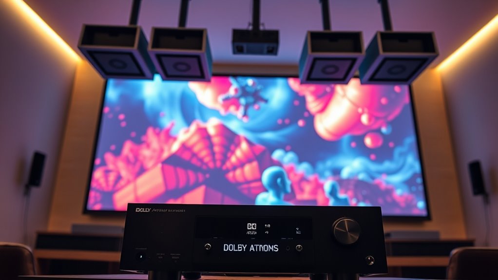 arc vs earc dolby atmos
