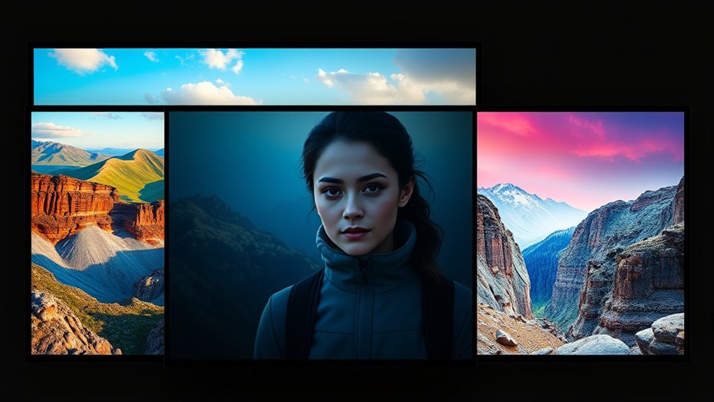 aspect ratios shape visual storytelling