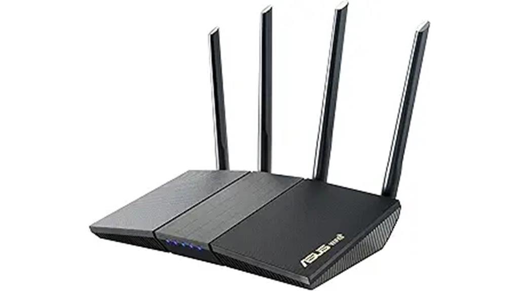asus wifi 6 router
