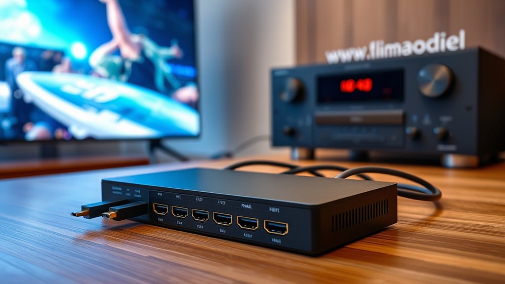 audio compatibility and features