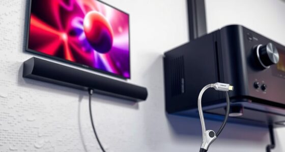 audio connection comparison