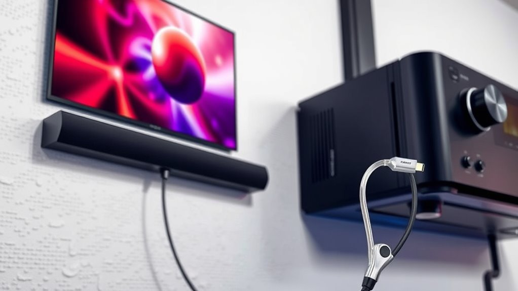 audio connection comparison