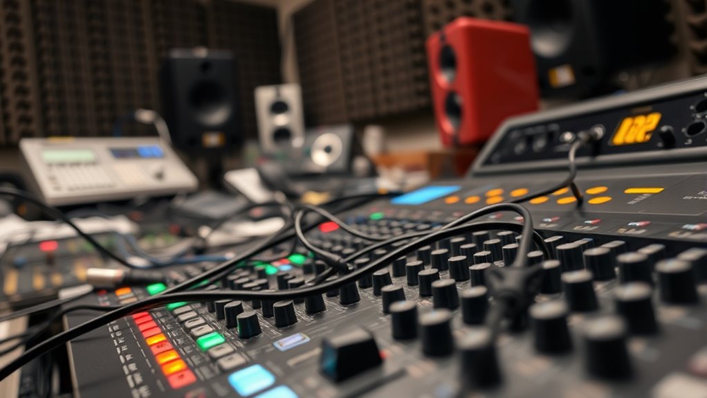 audio cutting out causes