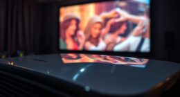 audio lip sync delay