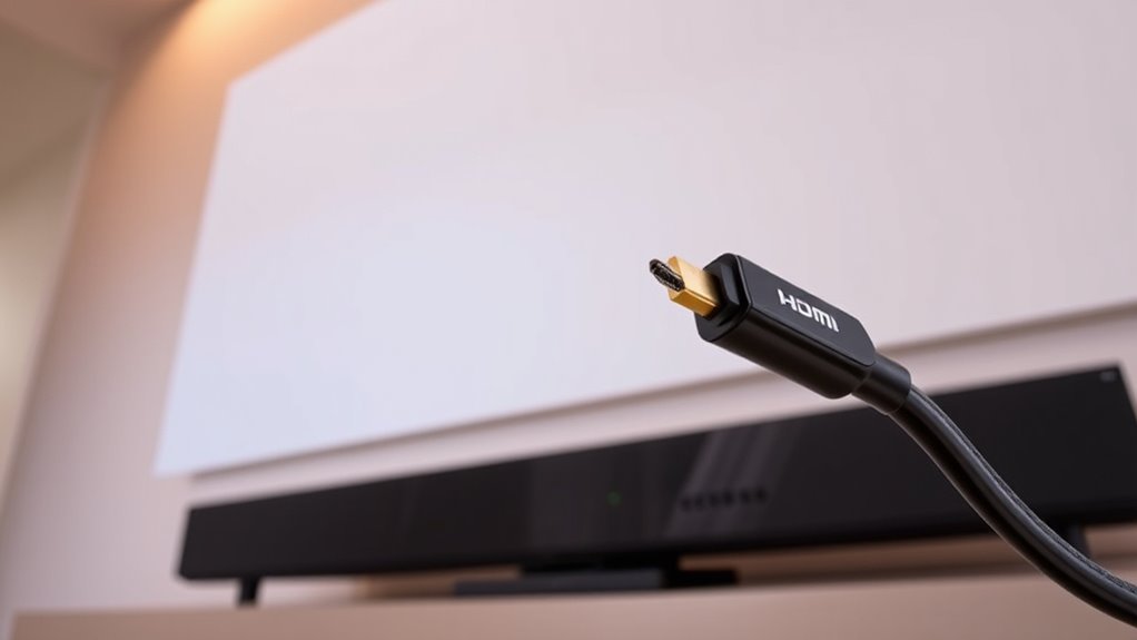 audio transfer via hdmi