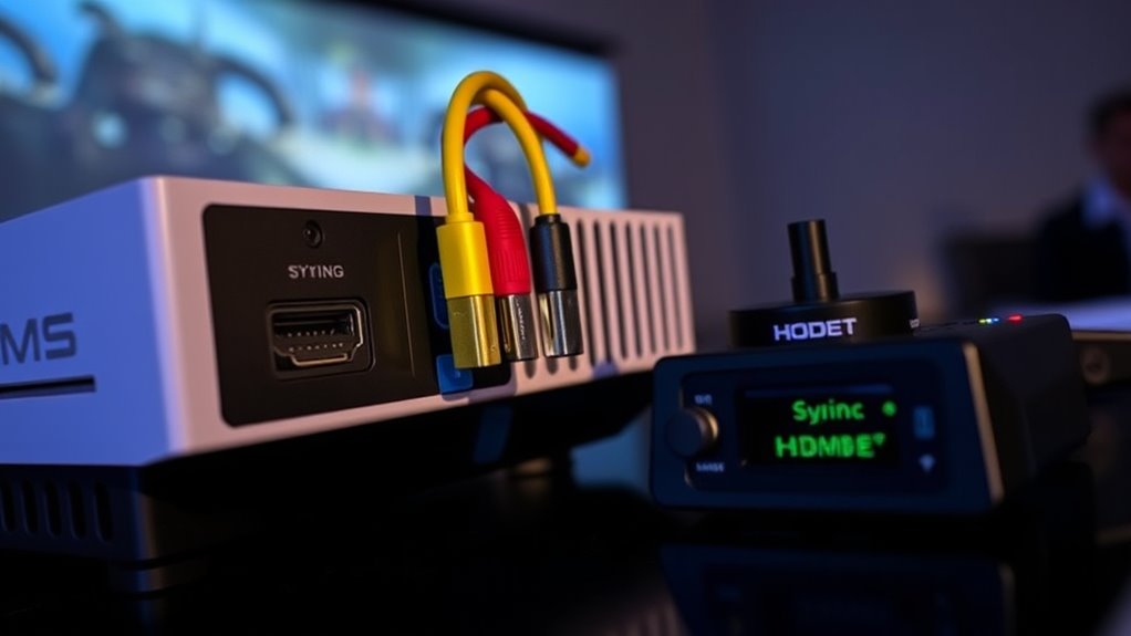 audio video synchronization challenges