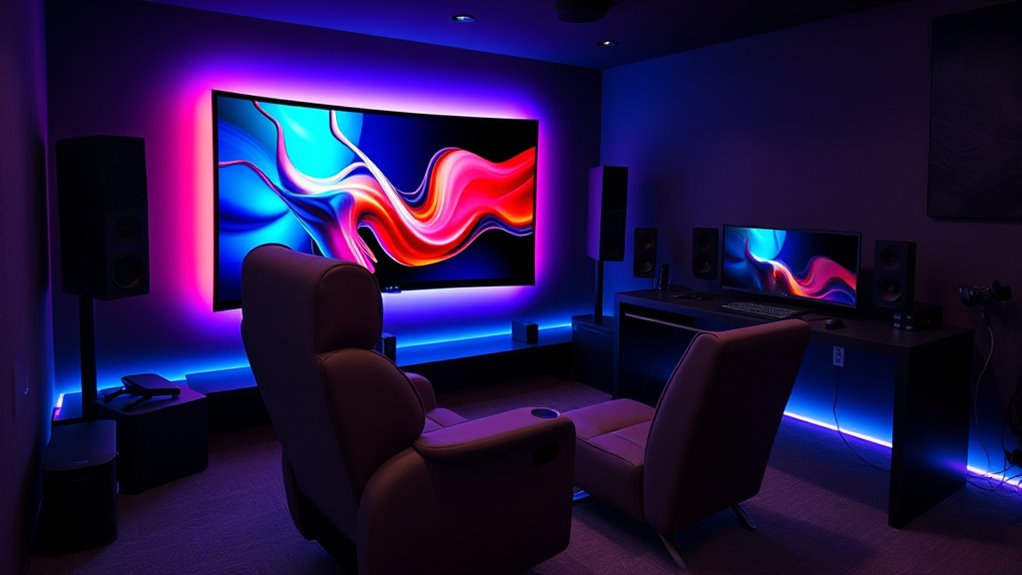 audio visual setup essentials