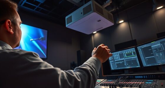 audio visual synchronization troubleshooting