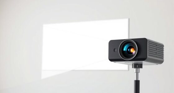 automatic image distortion correction