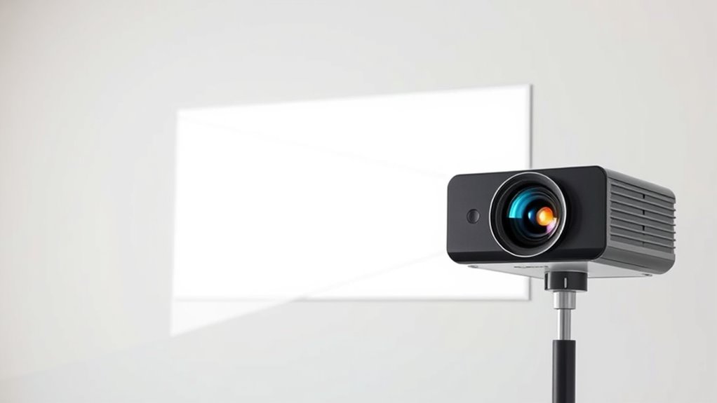 automatic image distortion correction