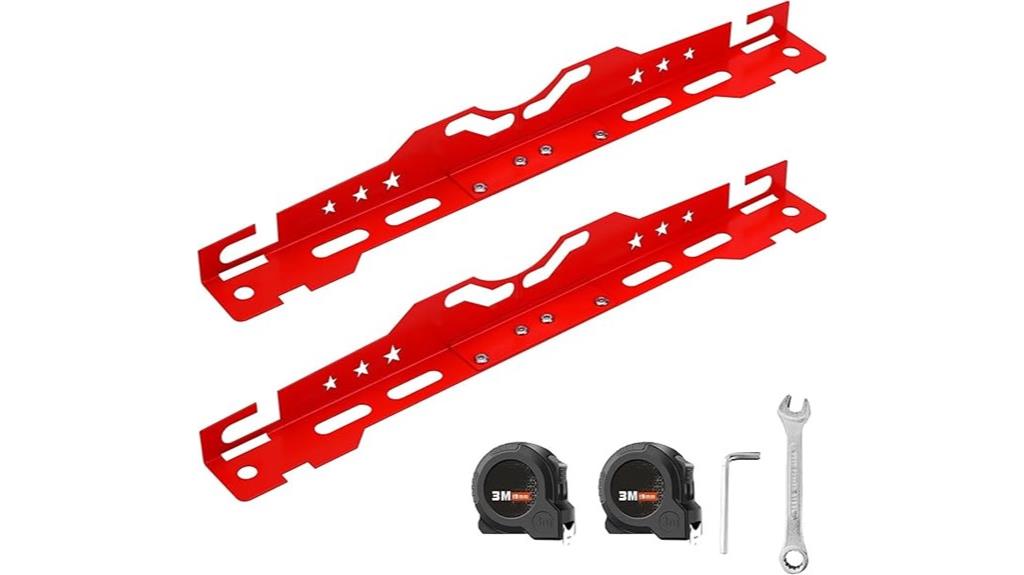 automotive toe alignment tool