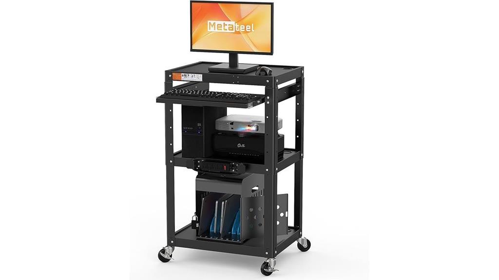 av cart for devices