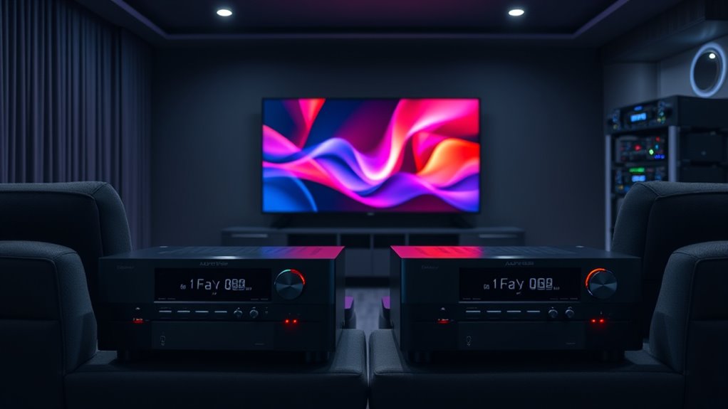 av receiver compatibility essentials