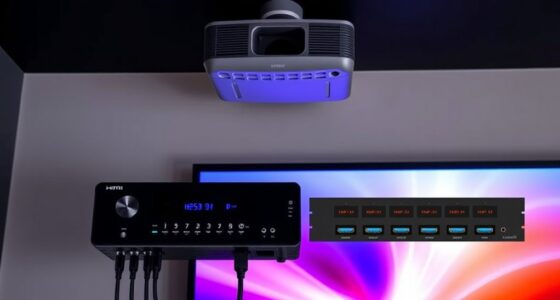 av receiver hdmi switching